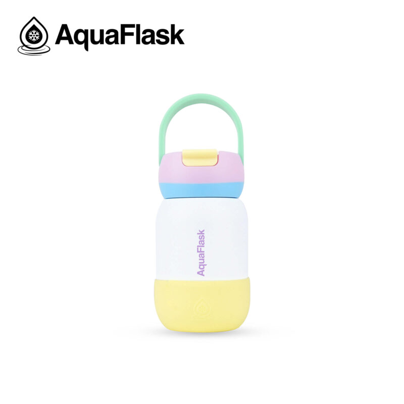AquaFlask Munckin Collection Insulated Water Bottle (12oz)